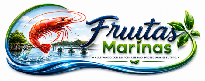 logo frutas marinas